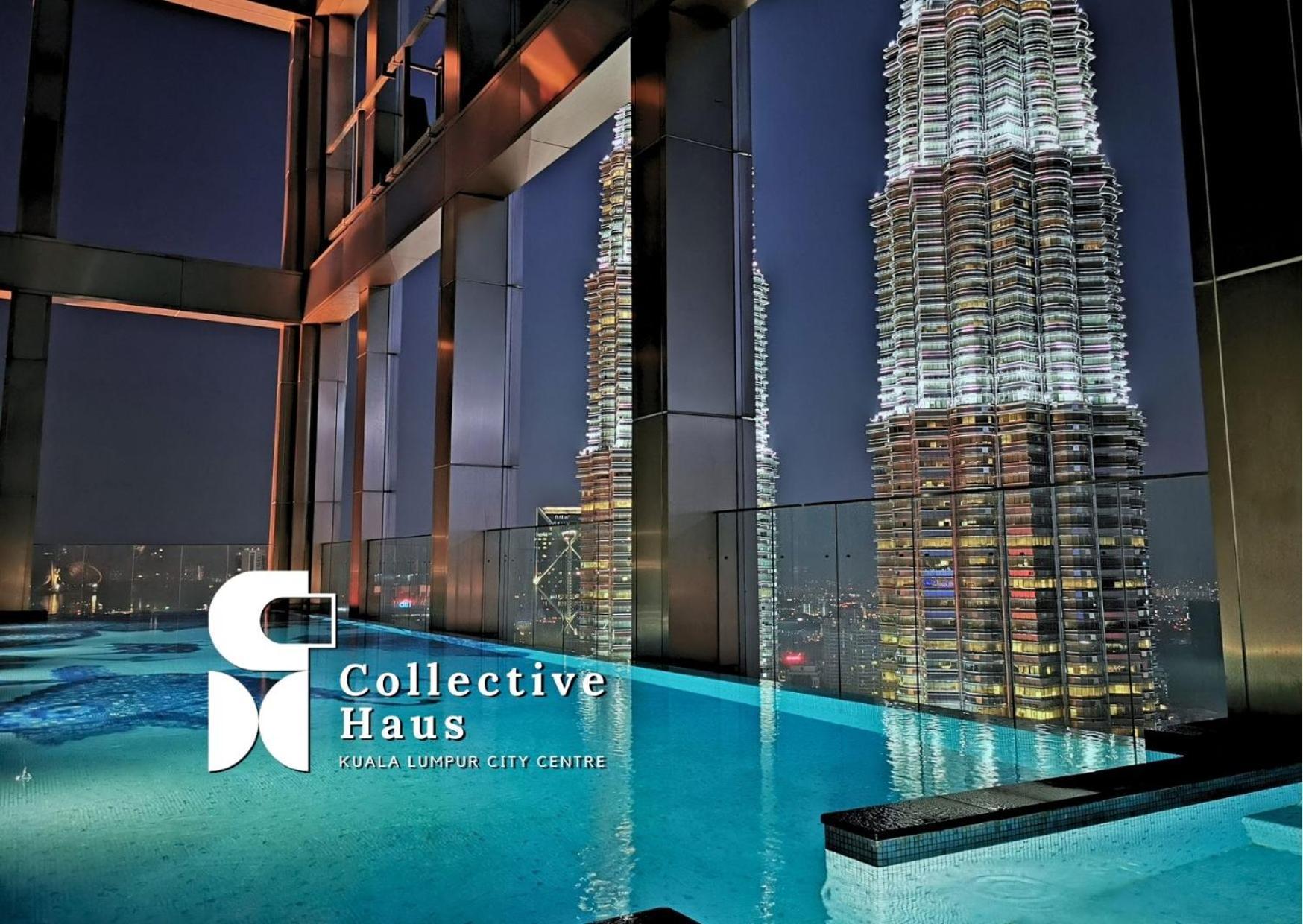 Tropicana Residence Kuala Lumpur By Collective Haus מראה חיצוני תמונה
