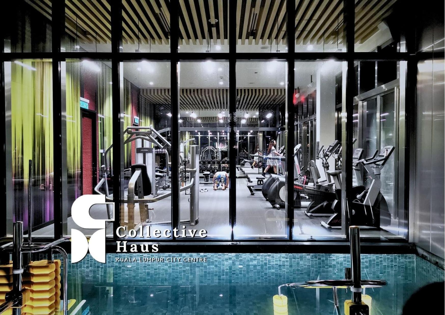 Tropicana Residence Kuala Lumpur By Collective Haus מראה חיצוני תמונה