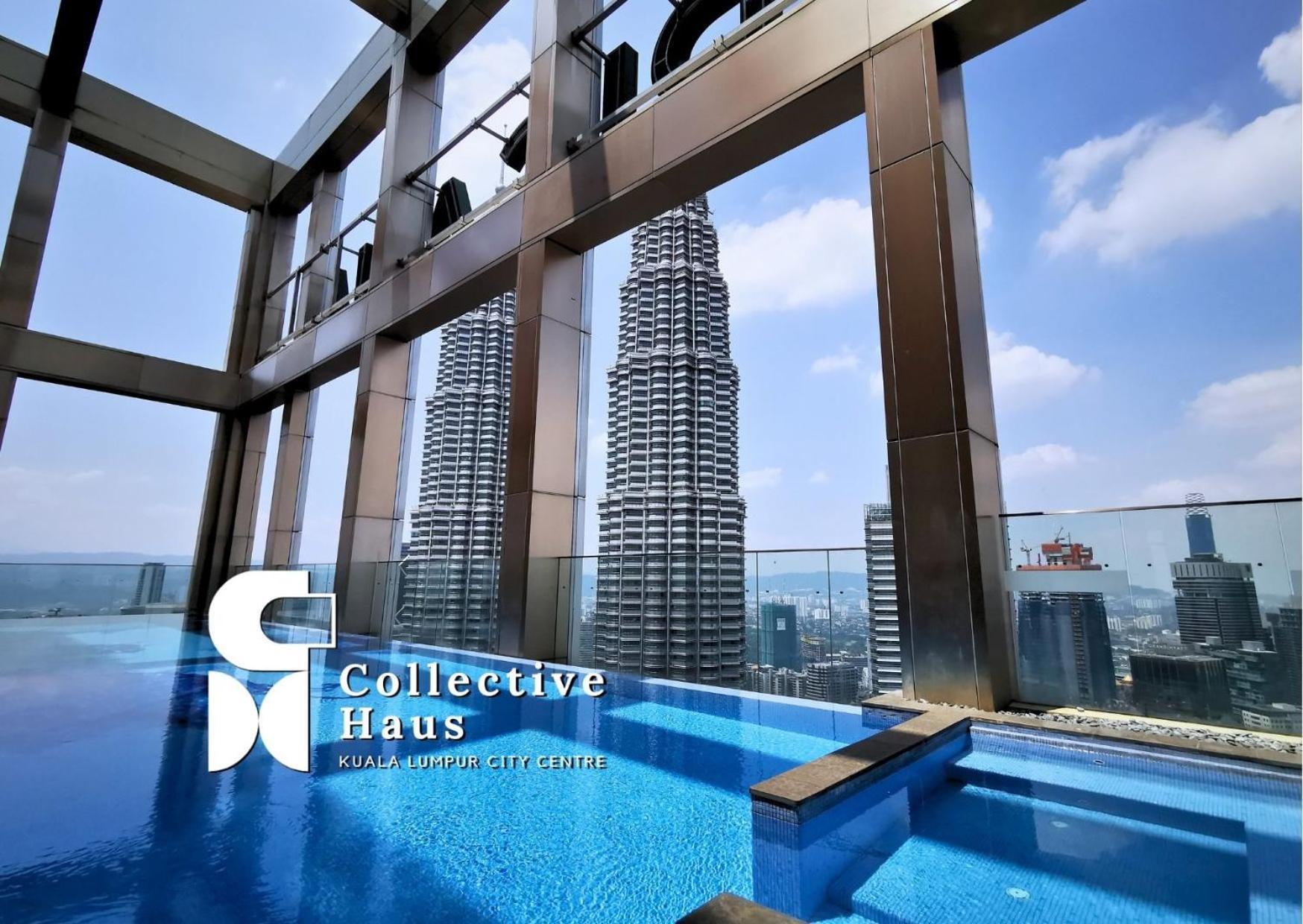Tropicana Residence Kuala Lumpur By Collective Haus מראה חיצוני תמונה