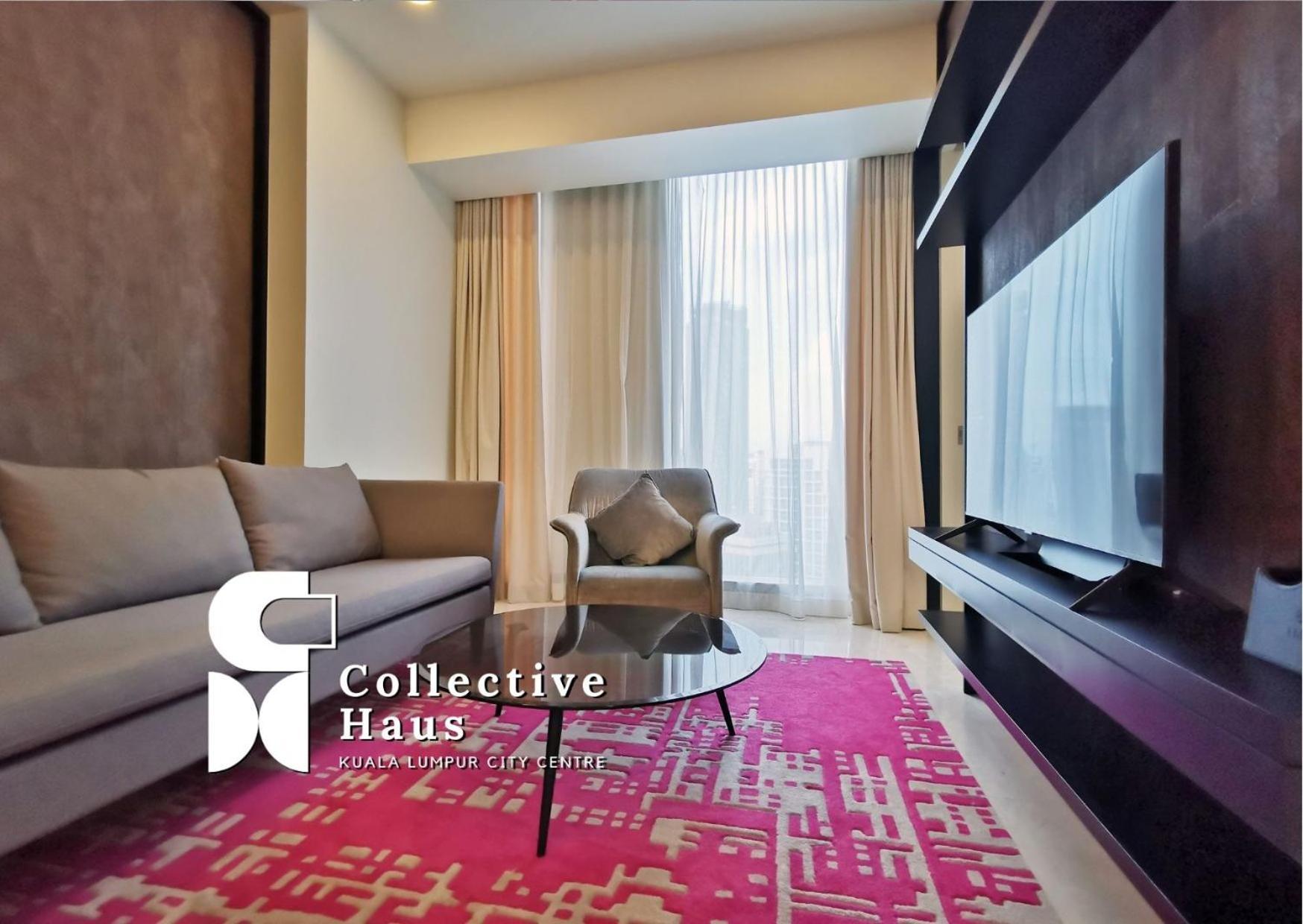 Tropicana Residence Kuala Lumpur By Collective Haus מראה חיצוני תמונה