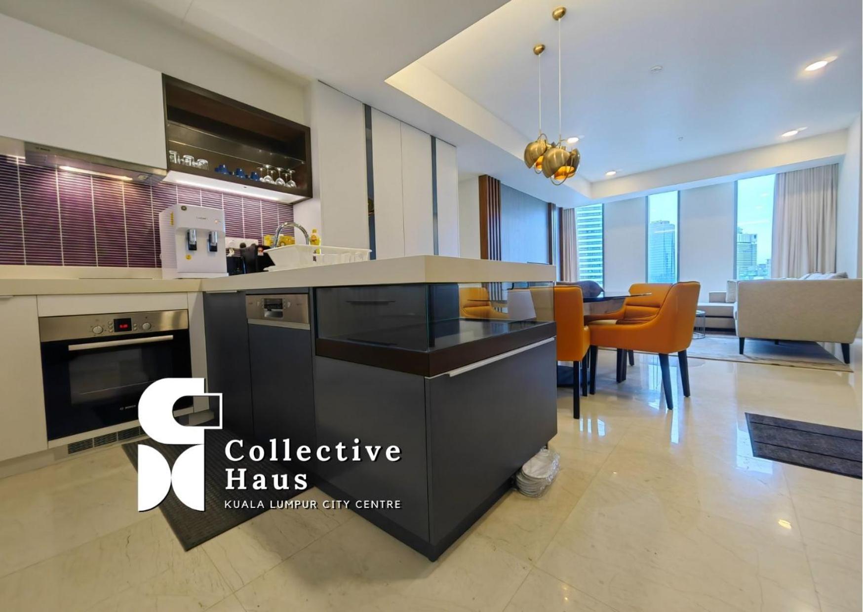 Tropicana Residence Kuala Lumpur By Collective Haus מראה חיצוני תמונה