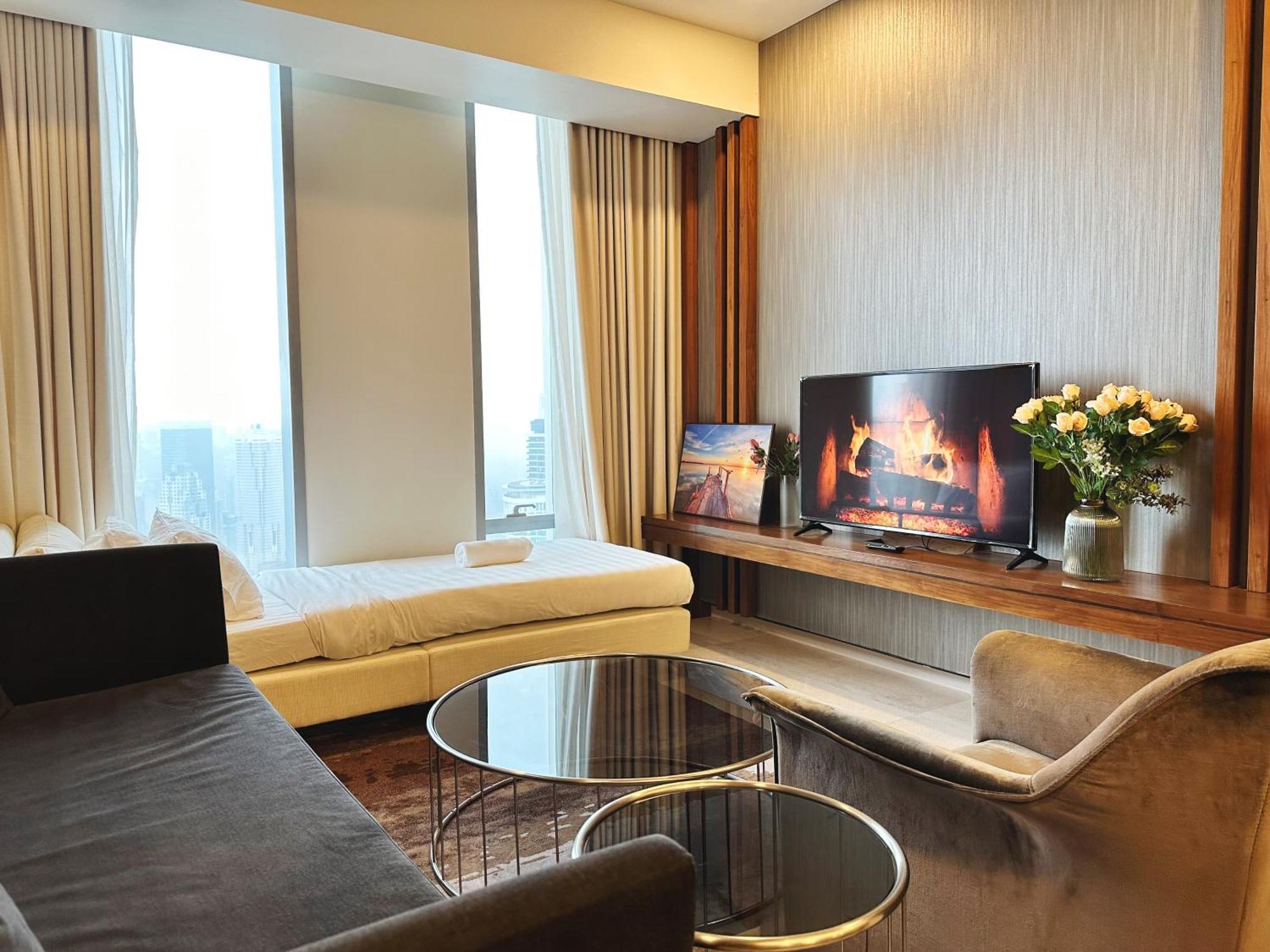 Tropicana Residence Kuala Lumpur By Collective Haus מראה חיצוני תמונה
