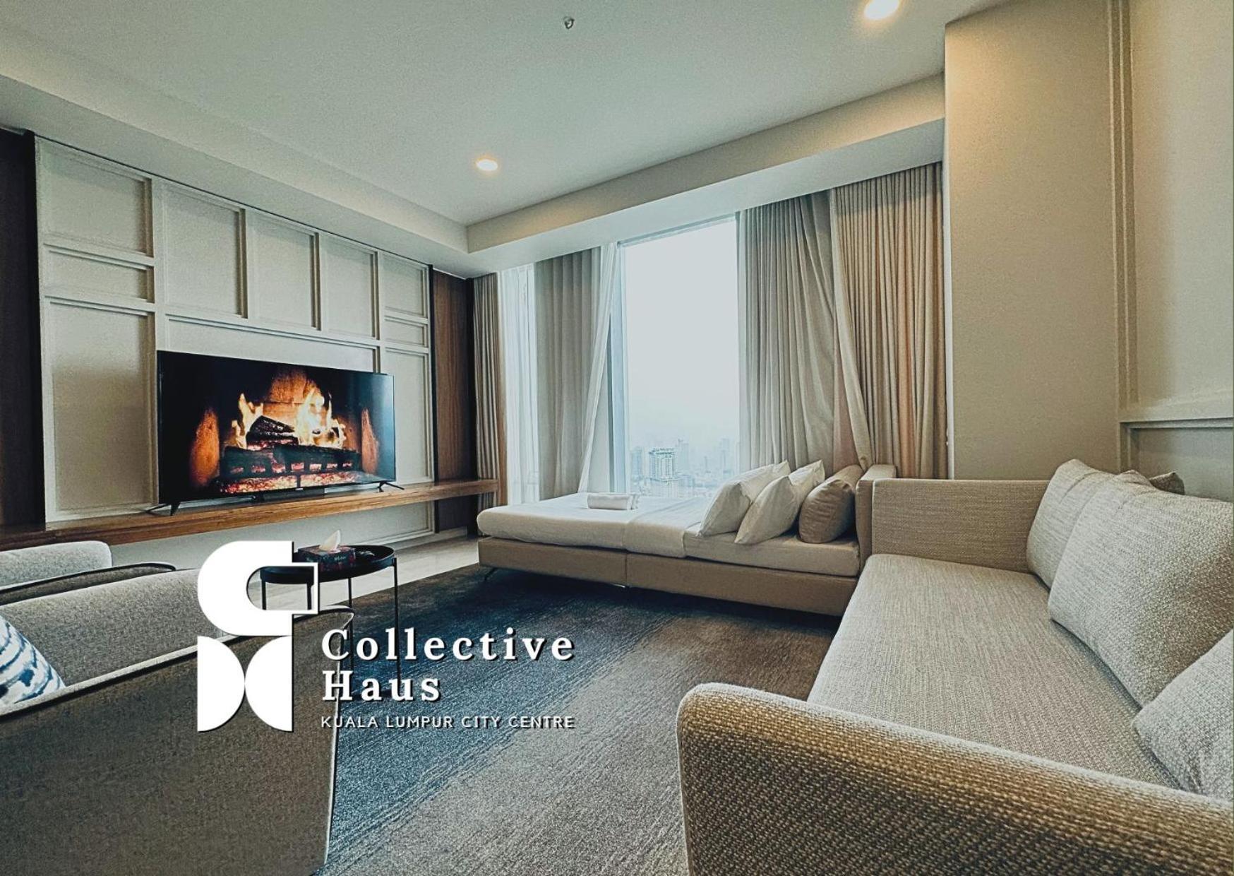 Tropicana Residence Kuala Lumpur By Collective Haus חדר תמונה