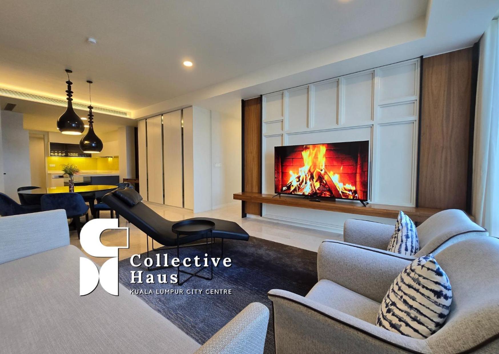 Tropicana Residence Kuala Lumpur By Collective Haus חדר תמונה
