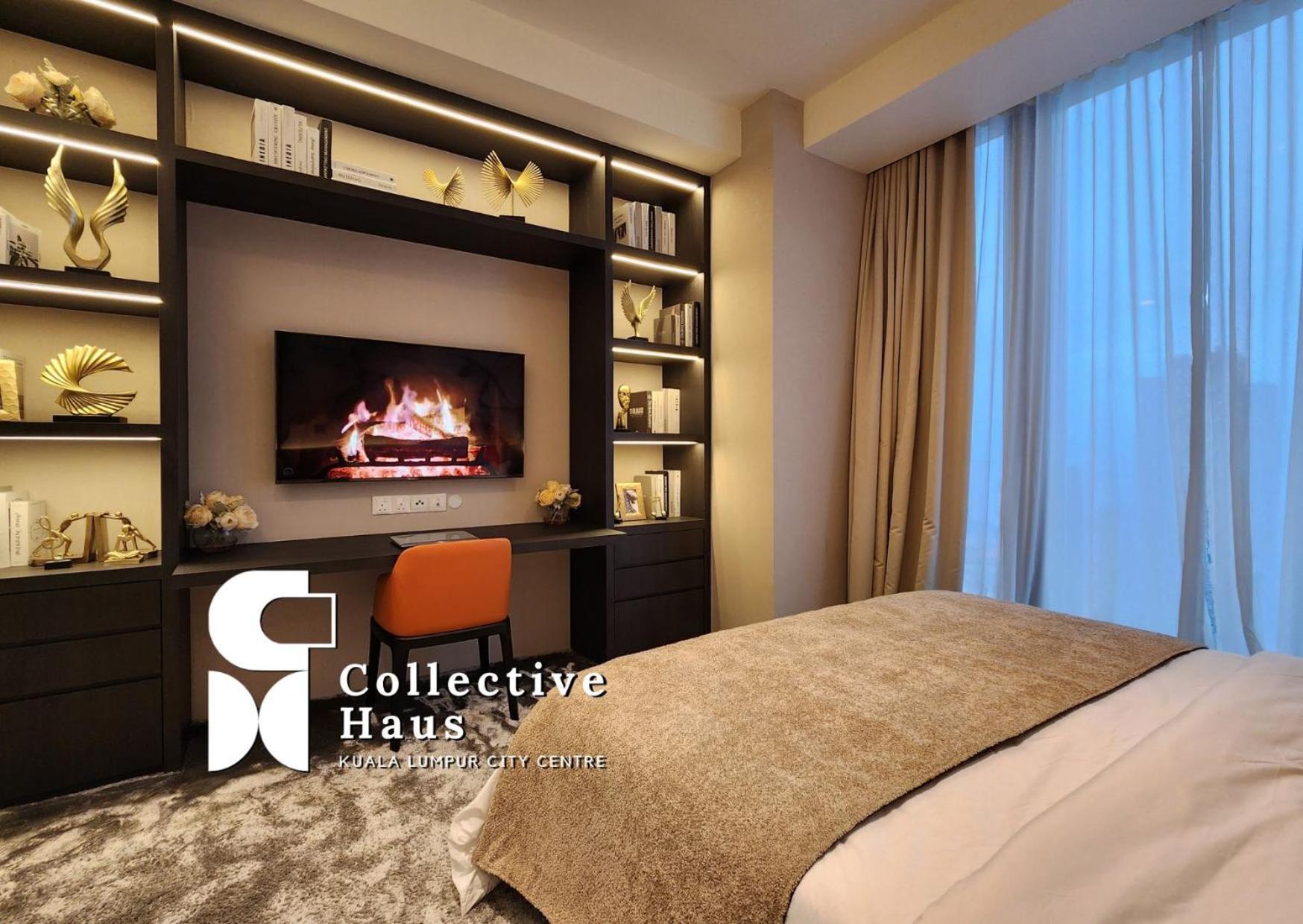 Tropicana Residence Kuala Lumpur By Collective Haus מראה חיצוני תמונה