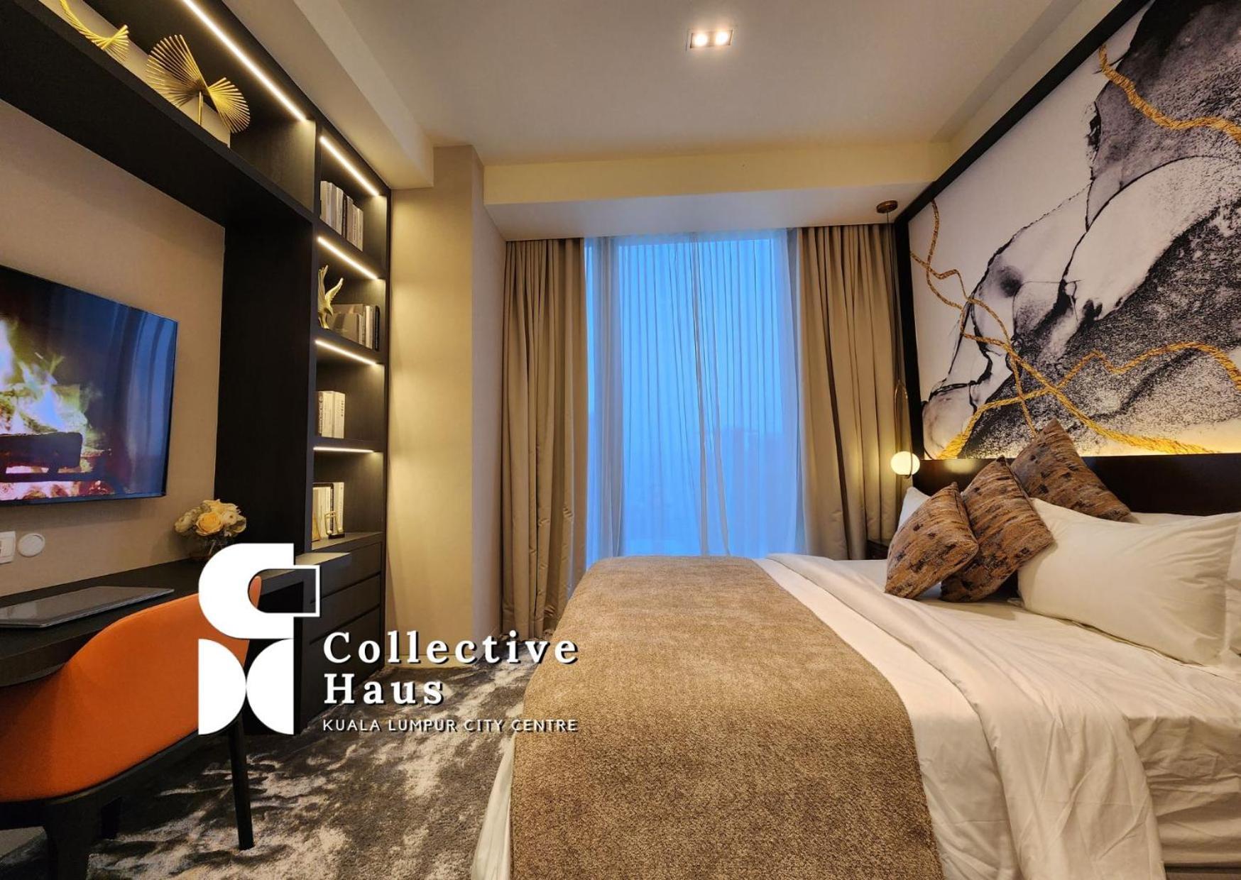 Tropicana Residence Kuala Lumpur By Collective Haus חדר תמונה