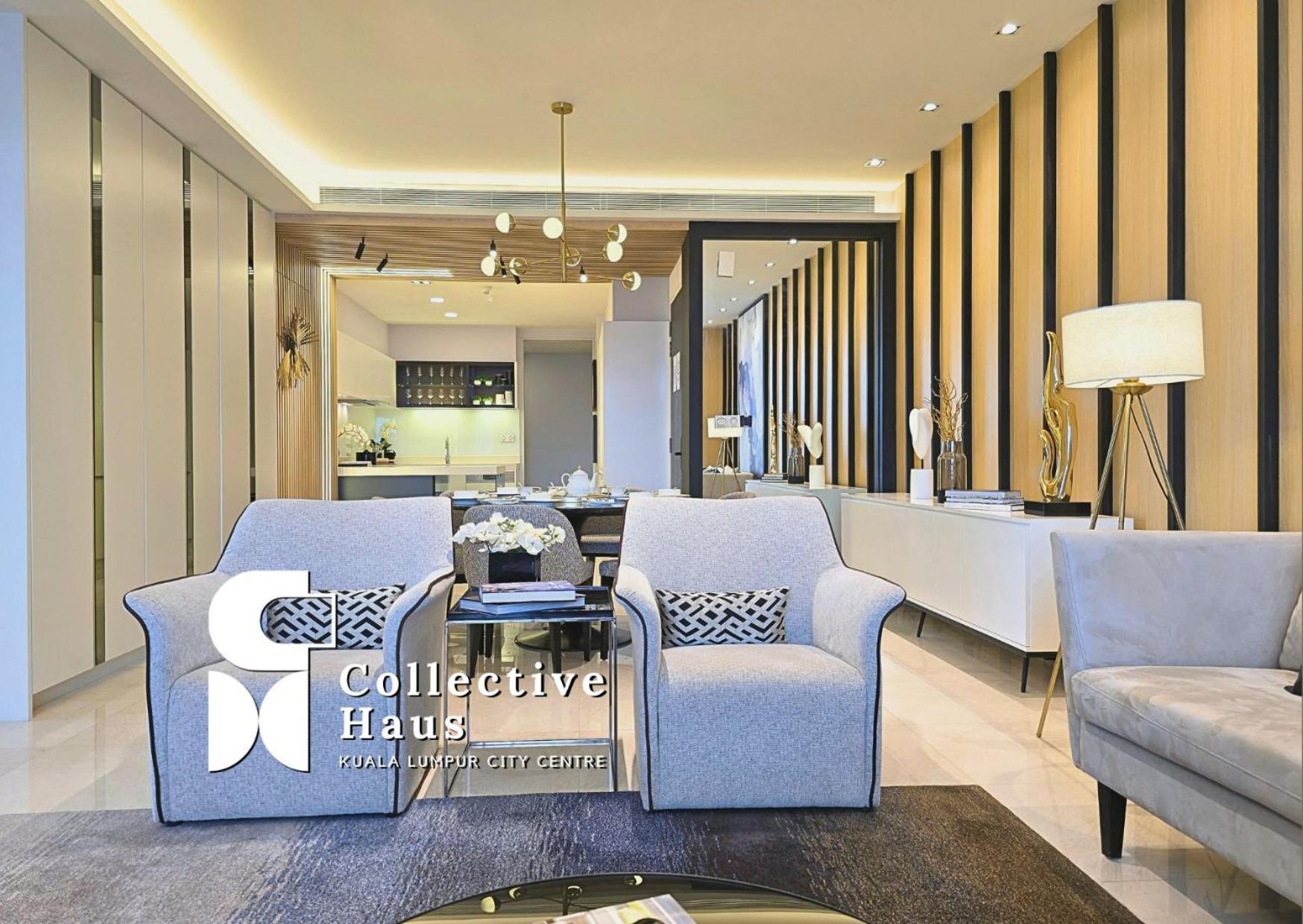 Tropicana Residence Kuala Lumpur By Collective Haus חדר תמונה