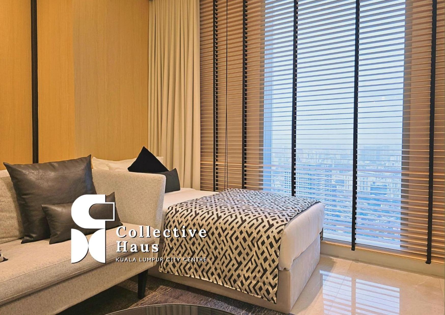Tropicana Residence Kuala Lumpur By Collective Haus חדר תמונה