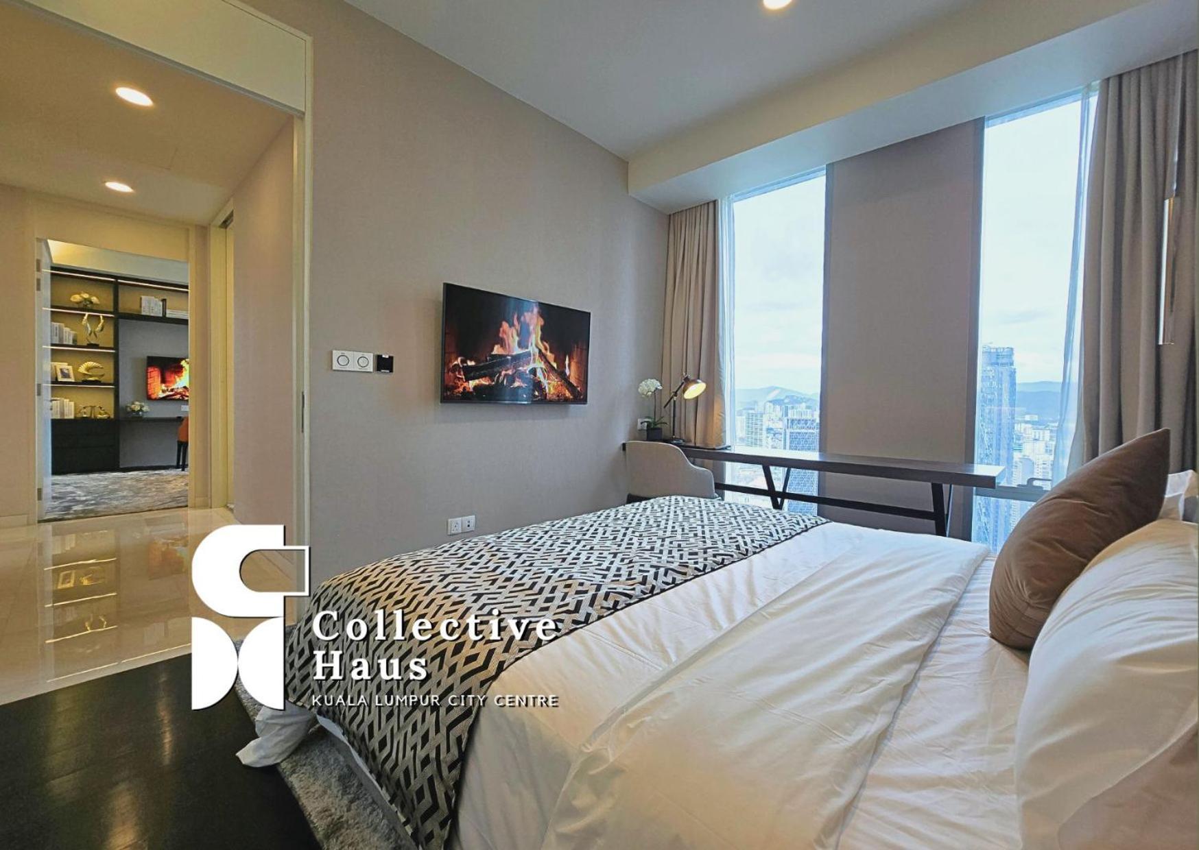 Tropicana Residence Kuala Lumpur By Collective Haus חדר תמונה