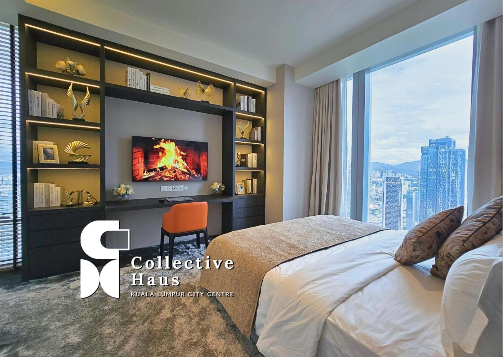 Tropicana Residence Kuala Lumpur By Collective Haus חדר תמונה