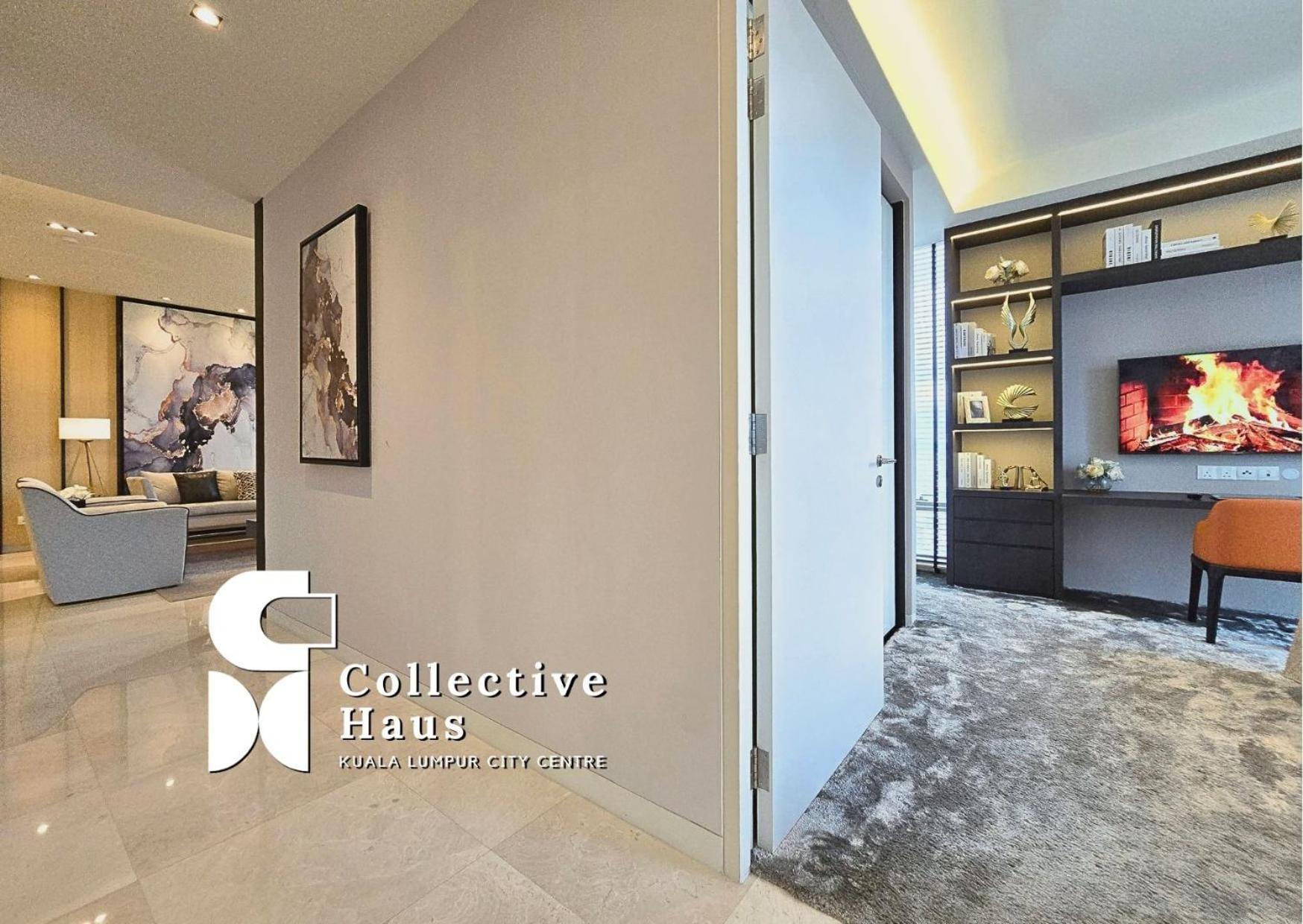 Tropicana Residence Kuala Lumpur By Collective Haus חדר תמונה