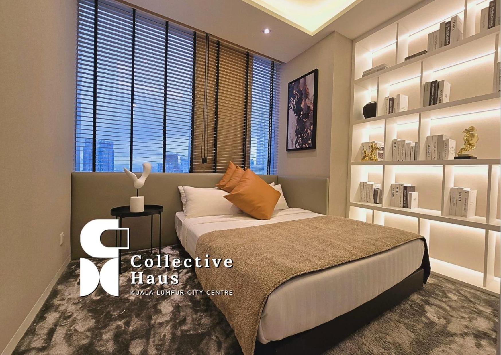 Tropicana Residence Kuala Lumpur By Collective Haus חדר תמונה
